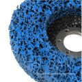 125Mm Poly Strip Disc Abrasive Wheel Paint Rust Removal Clean